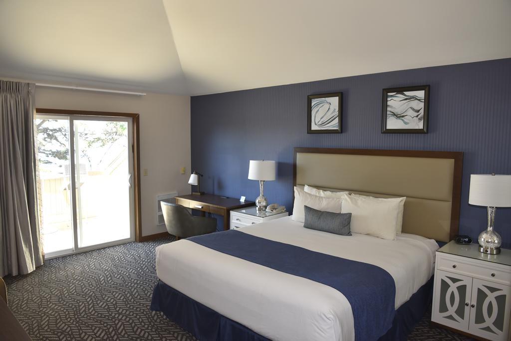 Bodega Coast Inn And Suites Bodega Bay Eksteriør bilde